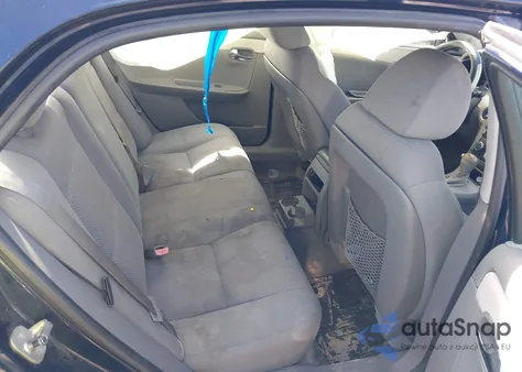 2010 Chevrolet Malibu Ls z USA, uszkodzony, nr VIN 1G1ZB5EB6AF207136